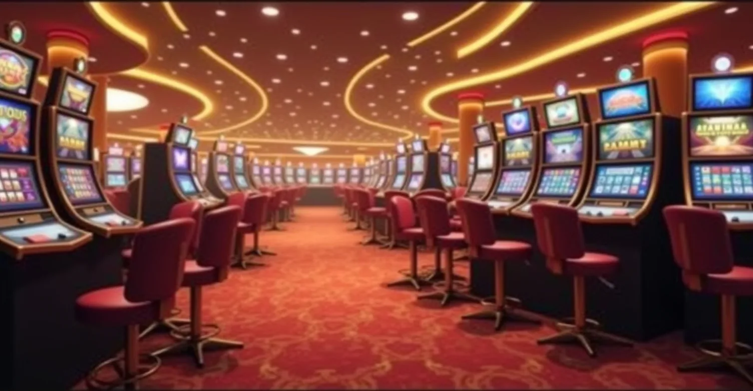 Casino games library